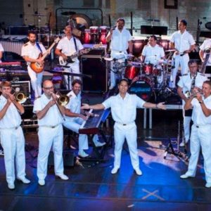 Konzert der Big Band der Bundeswehr