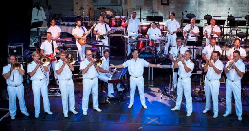 Konzert der Big Band der Bundeswehr