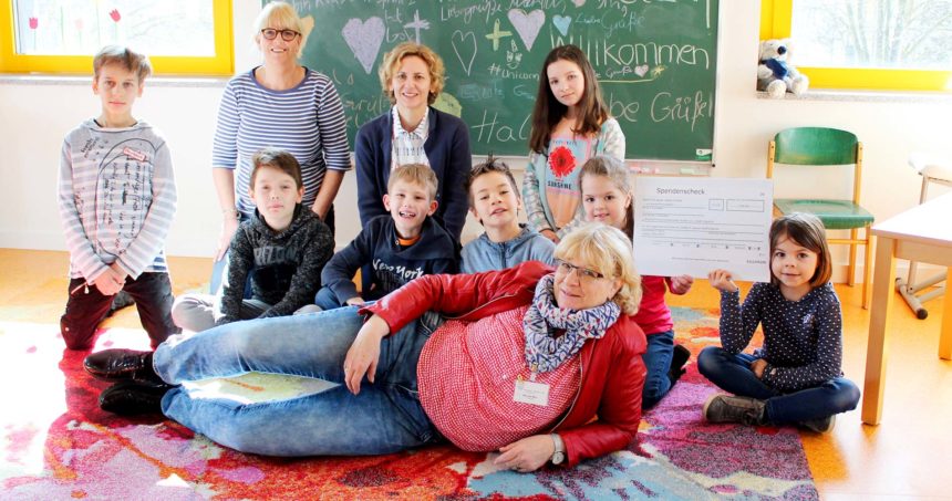 ekkk-spenden-2018-Aggertalschule Aggertalschule Donrath spendet 1.300 € an die Silberinsel