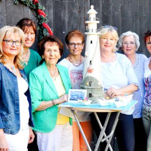 kfd spendete 1.374,50 Euro für Kinderkrebshilfe