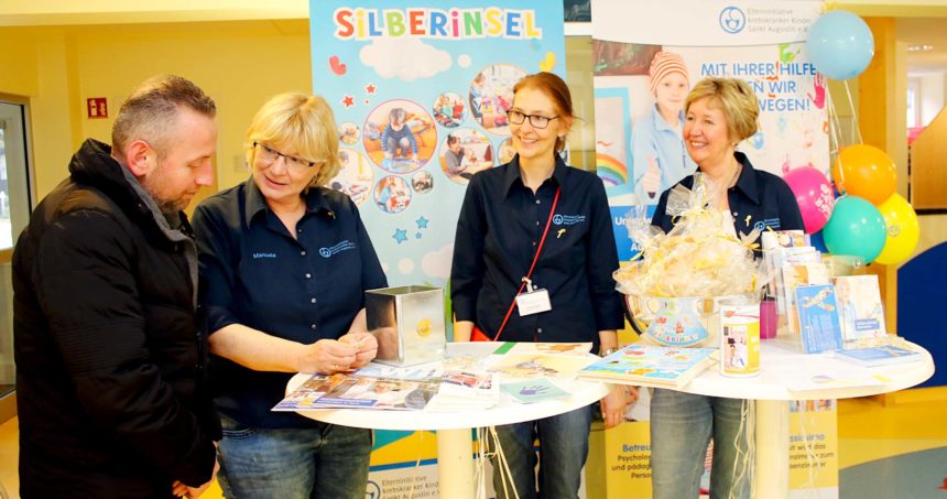 Internationaler Kinderkrebstag