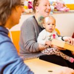 Musizieren in der Silberinsel