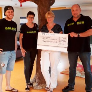 Pfingstclub Hollerbusch