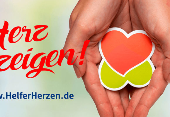 dm-drogerie Markt zeigt Herz und wir sind dabei! dm-drogerie Markt zeigt Herz und wir sind dabei!