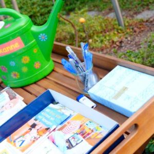 Sommerfest mit Spendenerlös …