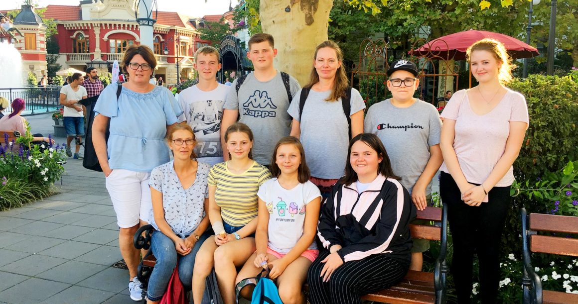 Phantasialand: Einen ganzen Tag lang Spaß haben!