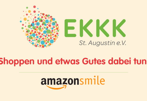 Helfen mit „AmazonSmile“ Helfen mit „AmazonSmile“