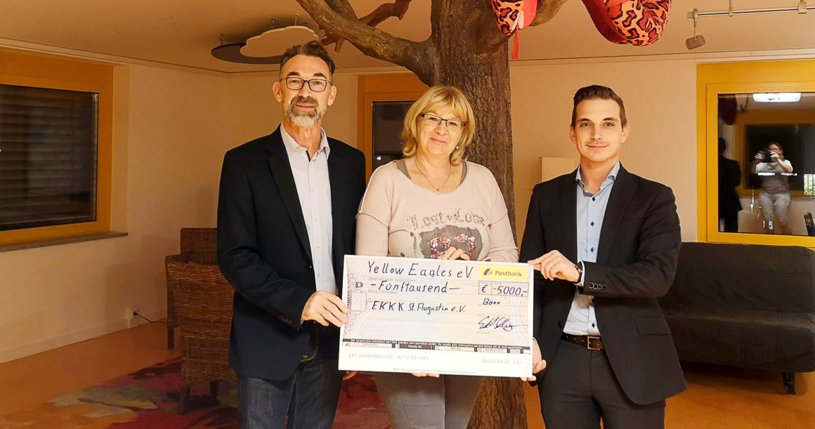Yellow Eagles e.V. Golf-Club der Deutsche Post AG