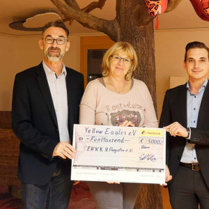 Yellow Eagles e.V. Golf-Club der Deutsche Post AG