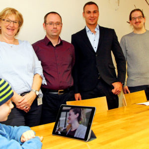 EnBITcon bringt junge Patienten und deren Familien ins Netz