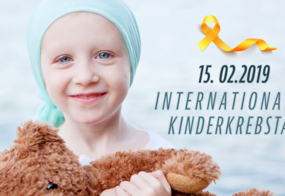 Internationaler Kinderkrebstag 2019 – Spender gesucht! Internationaler Kinderkrebstag 2019 – Spender gesucht!