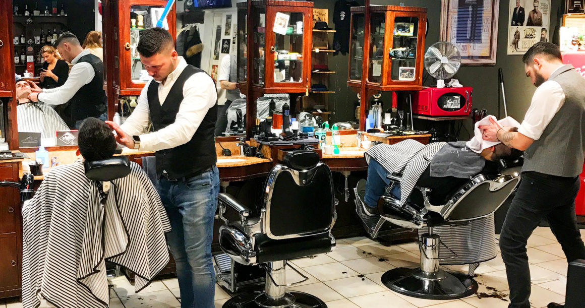 Barbershop Siegburg