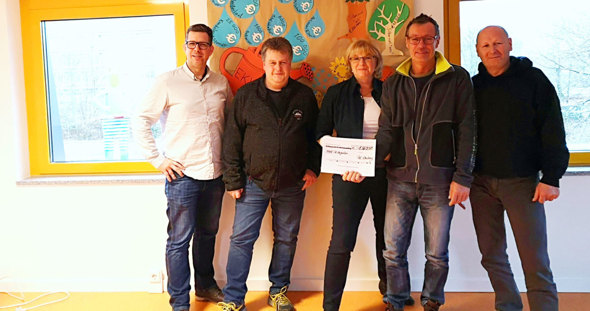 Gute Feen des Dienstags-Club-Orsberg