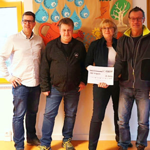 Gute Feen des Dienstags-Club-Orsberg