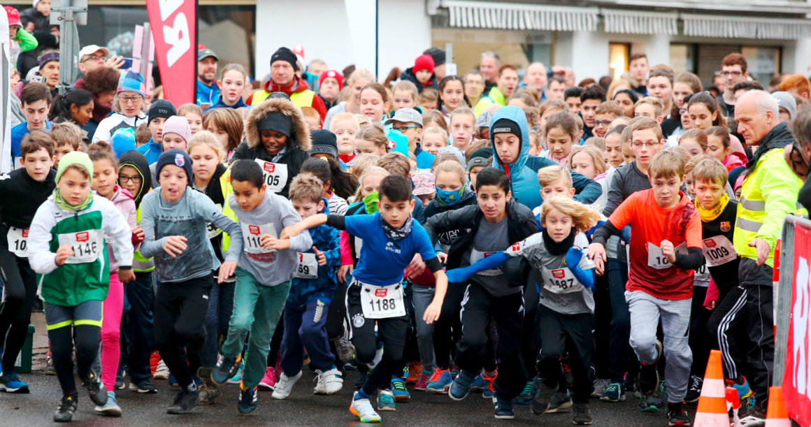 29. Mondorfer REWE Weihnachtslauf