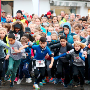 29. Mondorfer REWE Weihnachtslauf