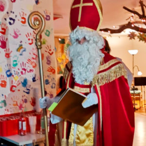 Rückblick: Weihnachtsfeier in der Silberinsel