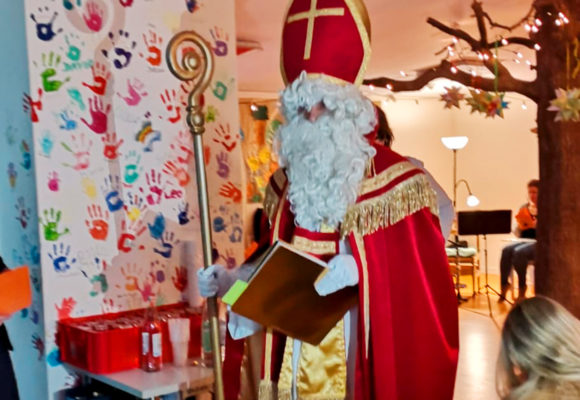 Rückblick: Weihnachtsfeier in der Silberinsel Rückblick: Weihnachtsfeier in der Silberinsel