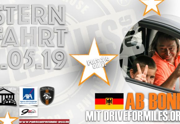 Sternfahrt am 01.05.2019 Sternfahrt am 01.05.2019