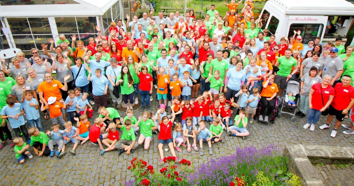 30 Jahre EKKK – Familienwochenende im JUFA-Hotel Königswinter