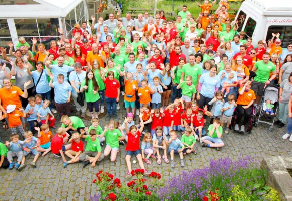 30 Jahre EKKK – Familienwochenende im JUFA-Hotel Königswinter 30 Jahre EKKK – Familienwochenende im JUFA-Hotel Königswinter