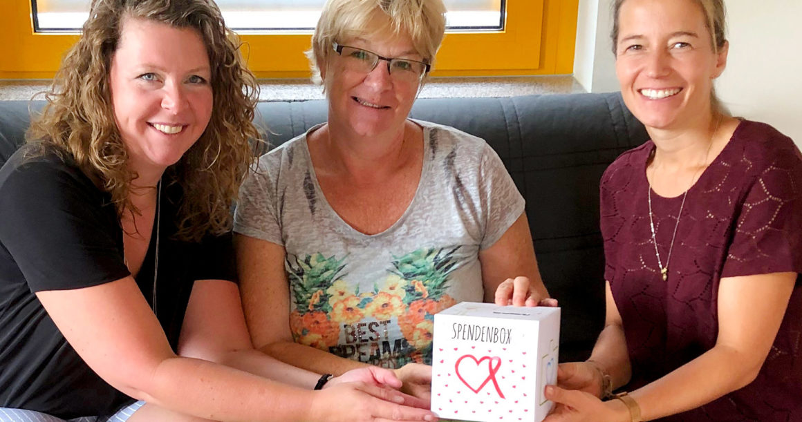 Ein Charity-Fotoevent in Bonn