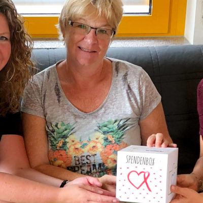 Ein Charity-Fotoevent in Bonn