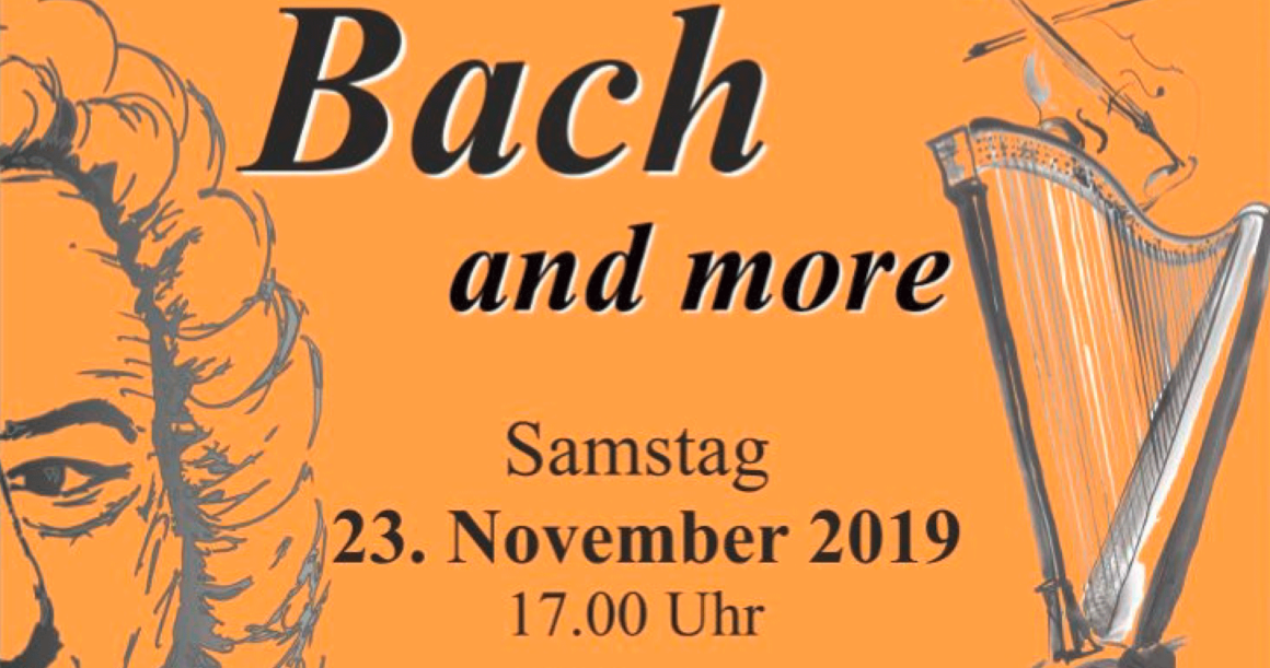 bach and more- Sinfonia Rhein-Sieg