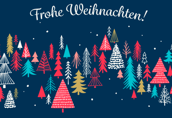 Frohe Weihnachten! Frohe Weihnachten!