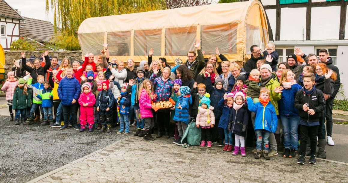 Mit Hufgetrappel durch das Siebengebirge