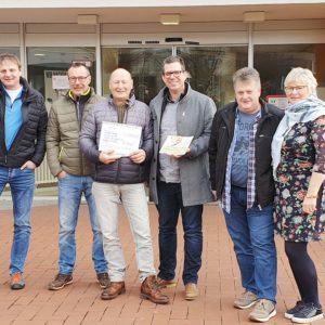 10 Jahre warten auf das Christkind