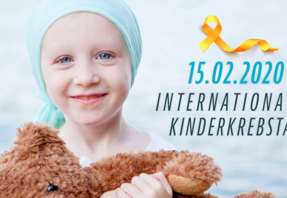 Internationaler Kinderkrebstag 2020 Internationaler Kinderkrebstag 2020