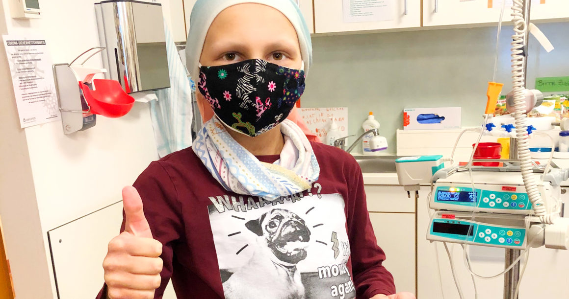 Vielen Dank für Eure Unterstützung!