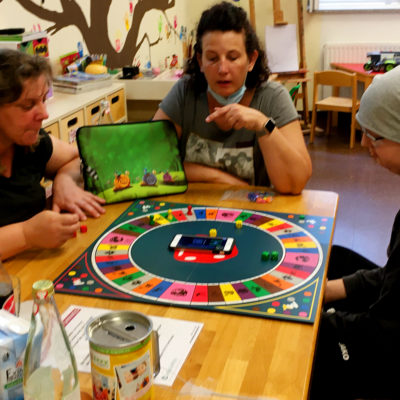 Überraschung vom Schülerprojekt #wirhelfenkinder_jugendlichen