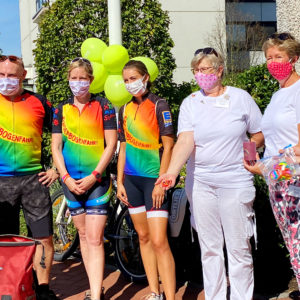 Klingelingeling, Klingelingeling, Klingelingeling – Die Regenbogenfahrt mit einem alternativ Programm