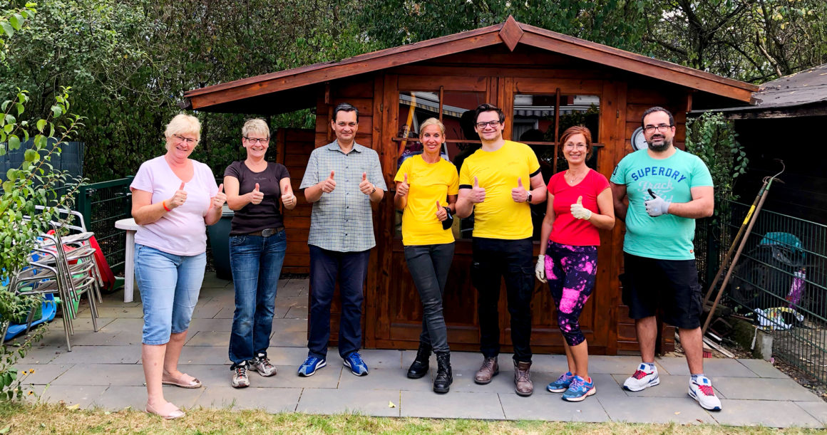 Social Day Deutsche Post DHL Group
