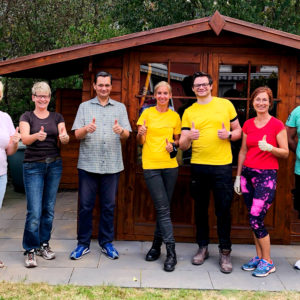 Social Day Deutsche Post DHL Group