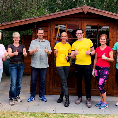 Social Day Deutsche Post DHL Group