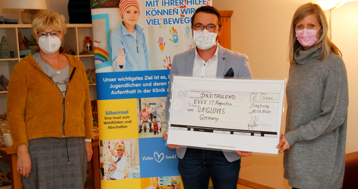 3.000 Euro für besten Schutz erkrankter Schülerinnen und Schüler