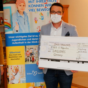 3.000 Euro für besten Schutz erkrankter Schülerinnen und Schüler