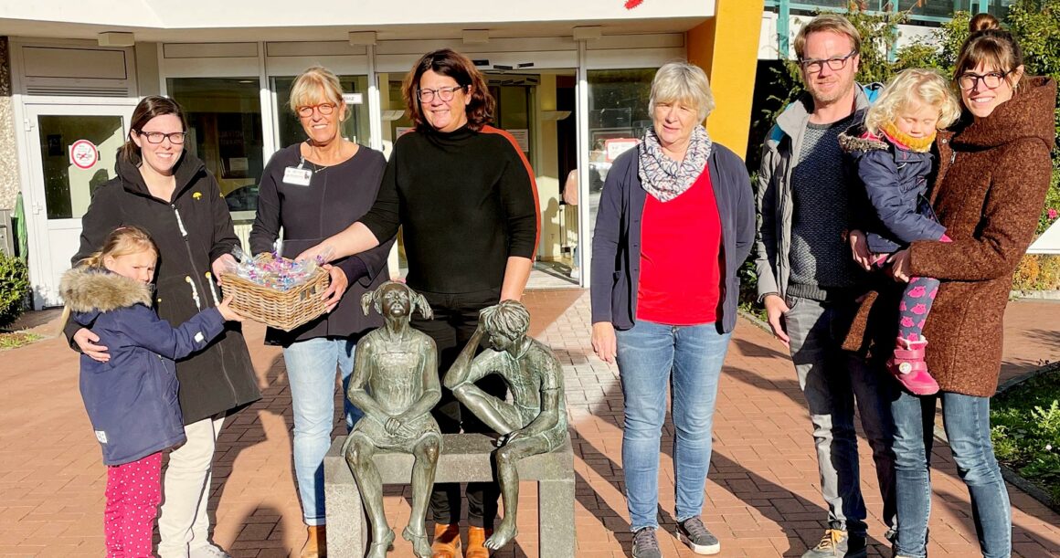 Schutzengel für die Kinder unserer Silberinsel