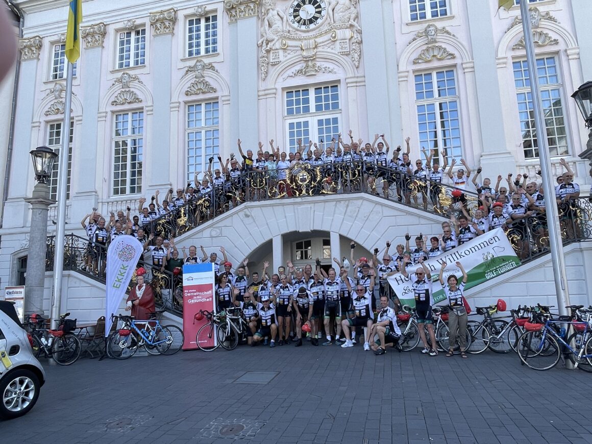 08.08.2022 Vor-Tour der Hoffnung – Halt in Bonn