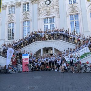 08.08.2022 Vor-Tour der Hoffnung – Halt in Bonn