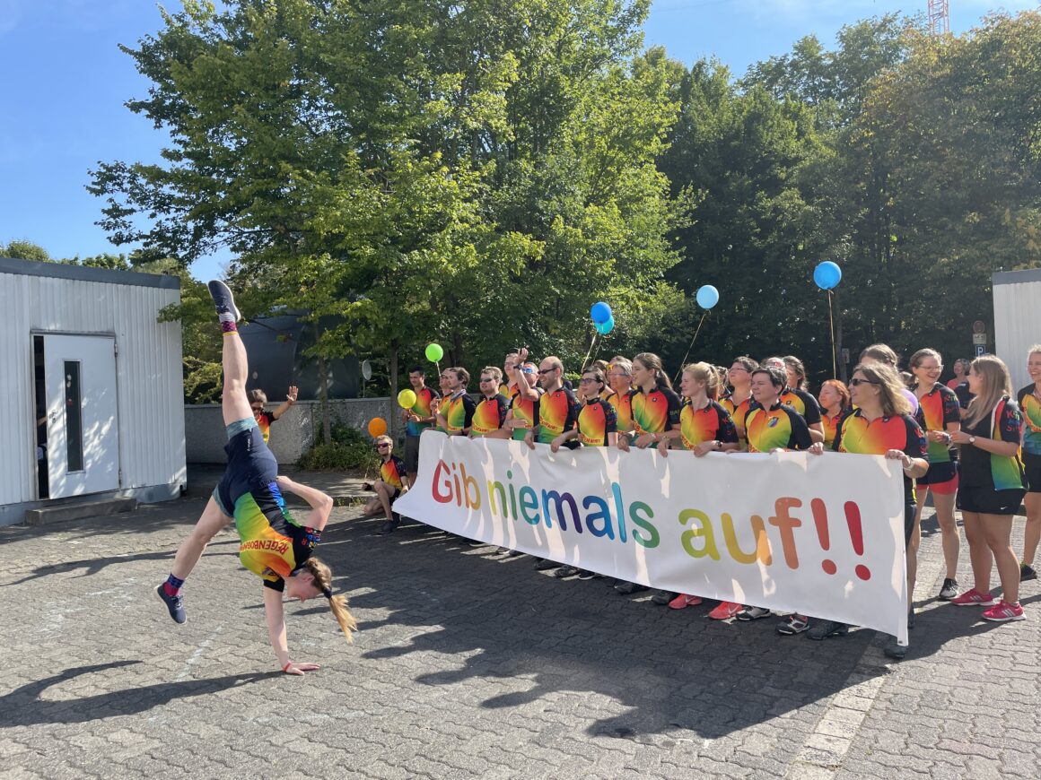 14.08.2022 30. Regenbogenfahrt