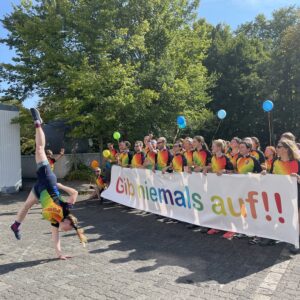 14.08.2022 30. Regenbogenfahrt