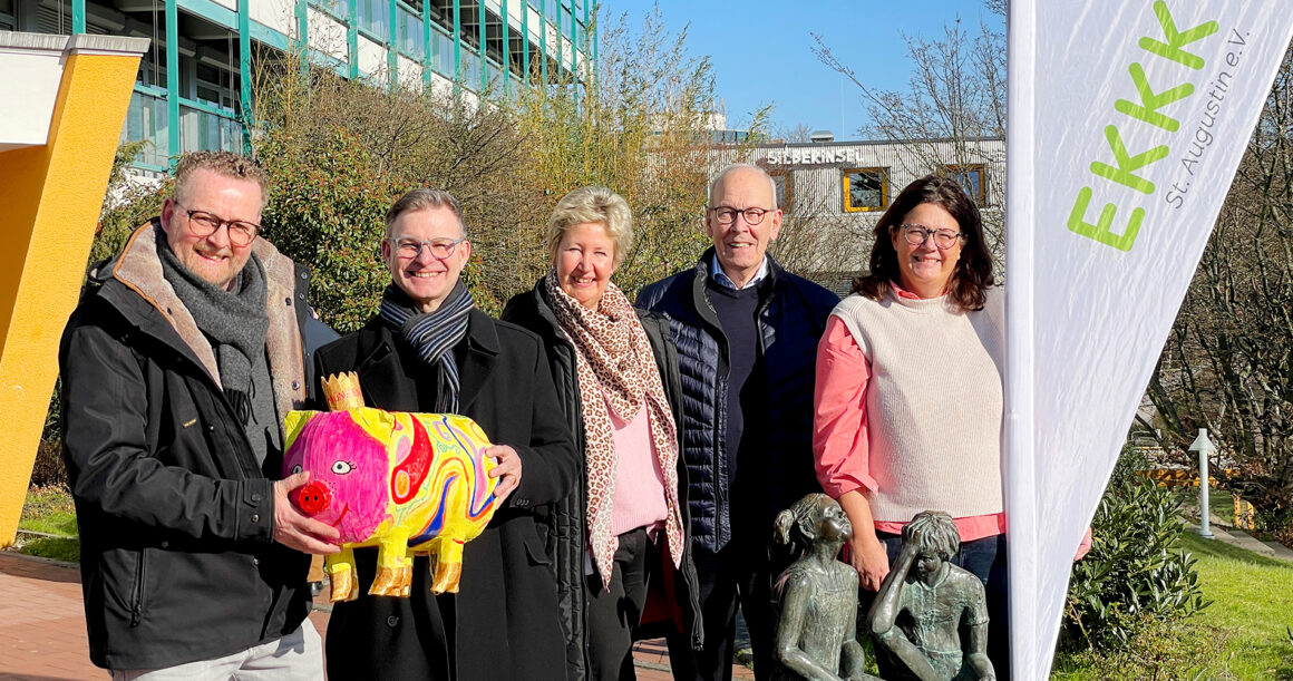 Lions Hennef spenden 3500 Euro!