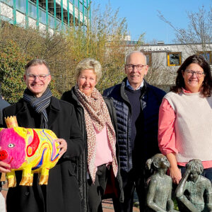 Lions Hennef spenden 3500 Euro!