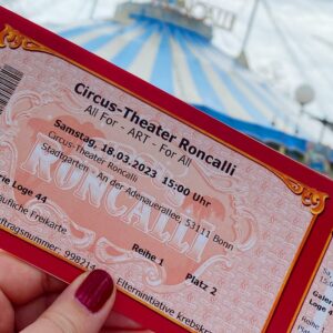 Die magische Welt des Roncalli Circus