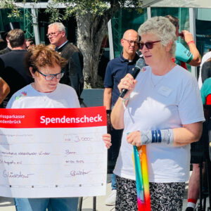 Schornsteinfeger brachten Glück