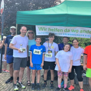 Spendenlauf erneut in Meerbusch